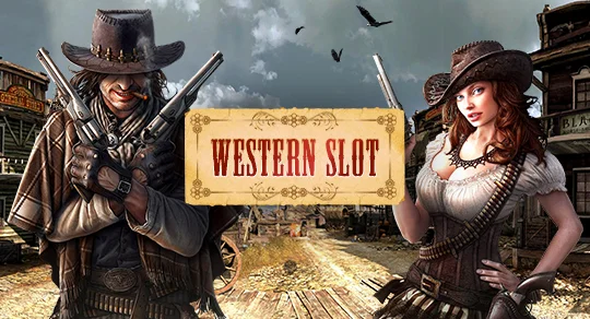 Western Slot – Coldbet Instant Game