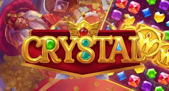 Crystal – Coldbet Instant Game