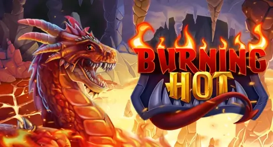 Burning Hot – Coldbet Instant Game