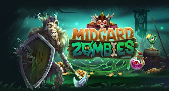 Midgard Zombies – Coldbet Instant Game