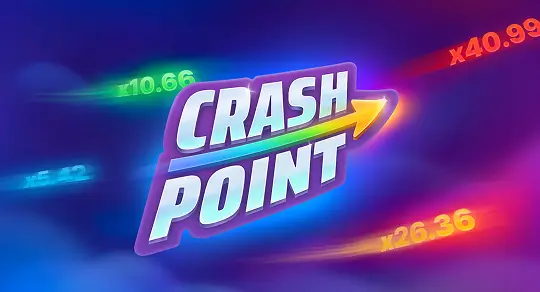Crash Point – Coldbet Instant Game